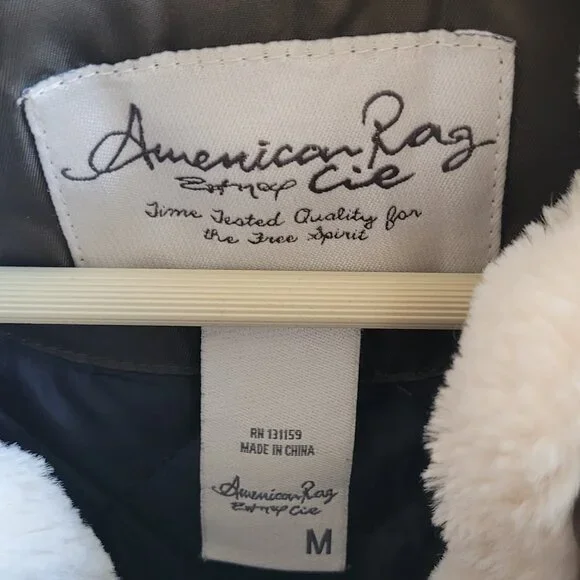 American Rag Coat/Jacket - Picture 7 of 8